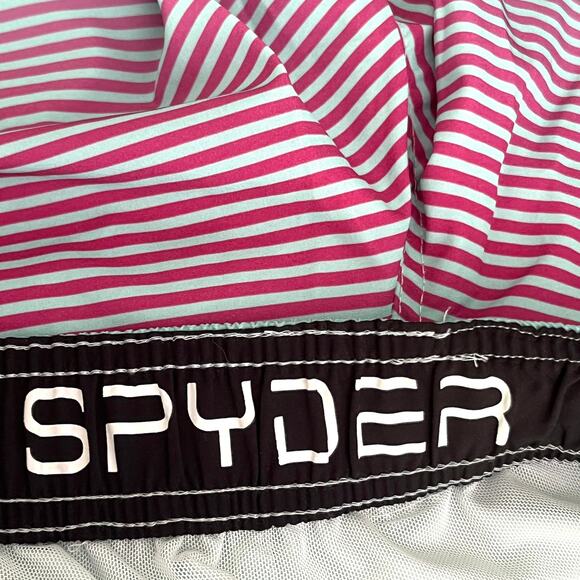 NWT Spyder UV Protection Lined Swim Shorts - Picture 8 of 9
